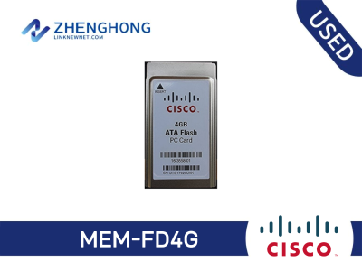 MEM-FD4G - Cisco 12000 Series Flash Disk