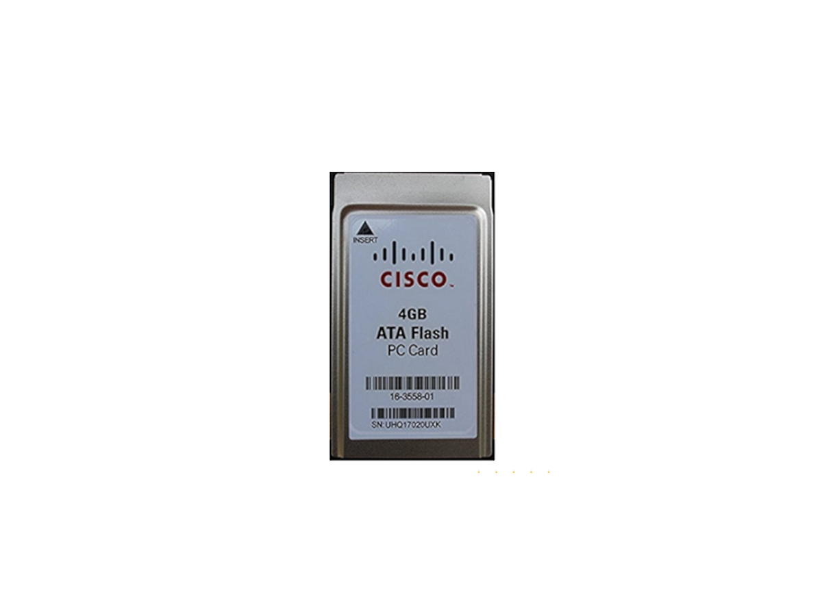 MEM-FD4G - Cisco 12000 Series Flash Disk