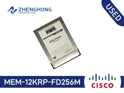 MEM-12KRP-FD256M - Cisco 12000 Series Flash Disk