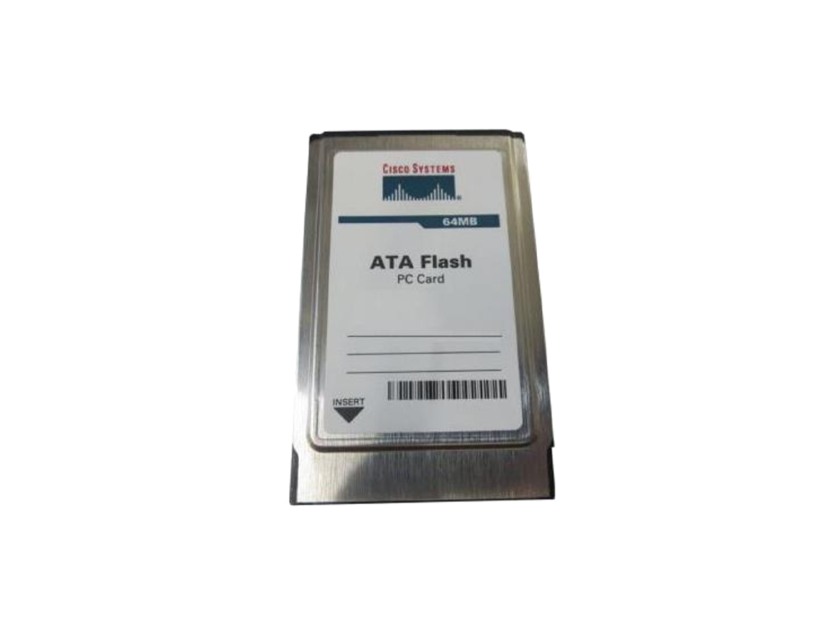 MEM-12KRP-FD64M/R - Cisco 12000 Series Flash Disk