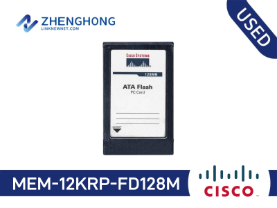 MEM-12KRP-FD128M - Cisco 12000 Series Flash Disk