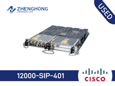 12000-SIP-401 - Cisco 12000 Series IP Services Engine