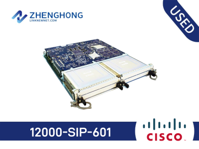 12000-SIP-601 - Cisco 12000 Series IP Services Engine