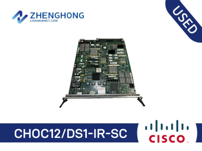 CHOC12/DS1-IR-SC - Cisco 12000 Series Line Card