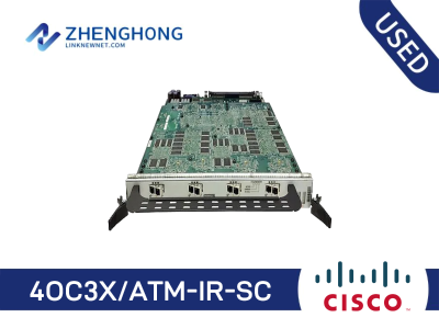 4OC3X/ATM-IR-SC - Cisco 12000 Series Line Card