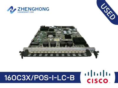 16OC3X/POS-I-LC-B - Cisco 12000 Series Line Card