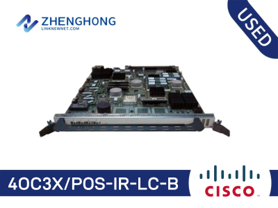 4OC3X/POS-IR-LC-B - Cisco 12000 Series Line Card