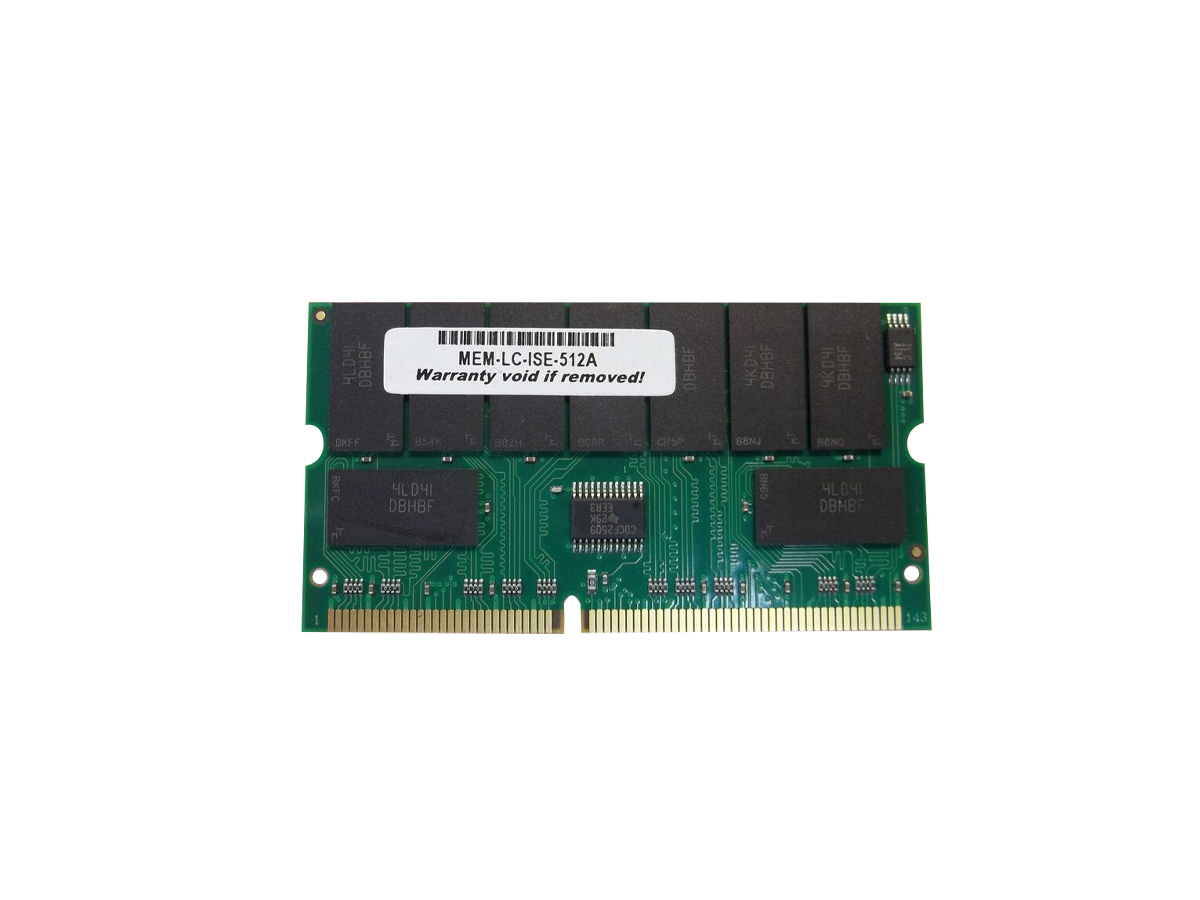 MEM-LC-ISE-512A - Cisco 12000 Series Memory Option