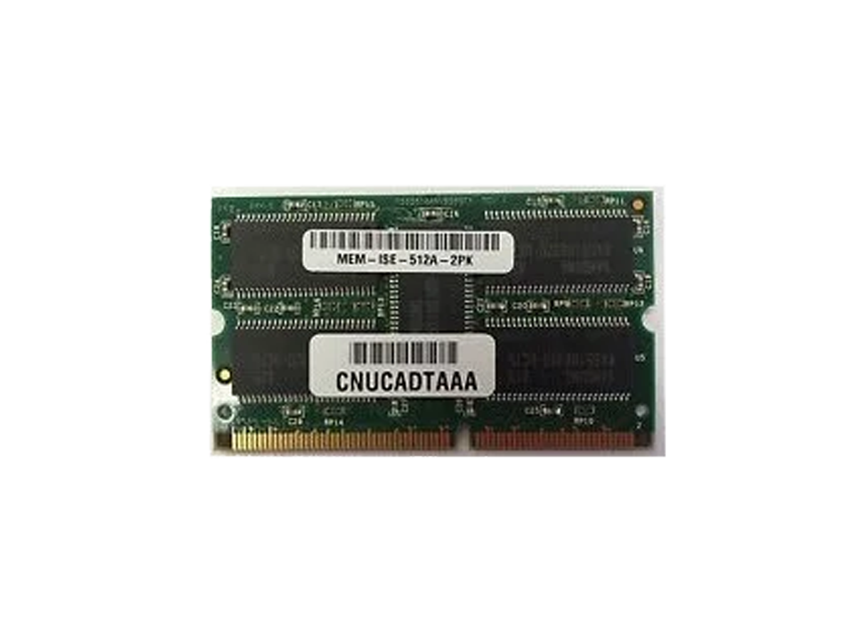 MEM-ISE-512A-2PK - Cisco 12000 Series Memory Option