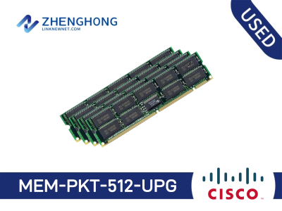 MEM-PKT-512-UPG - Cisco 12000 Series Memory Option