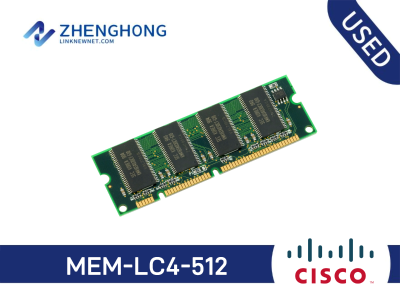 MEM-LC4-512 - Cisco 12000 Series Memory Option