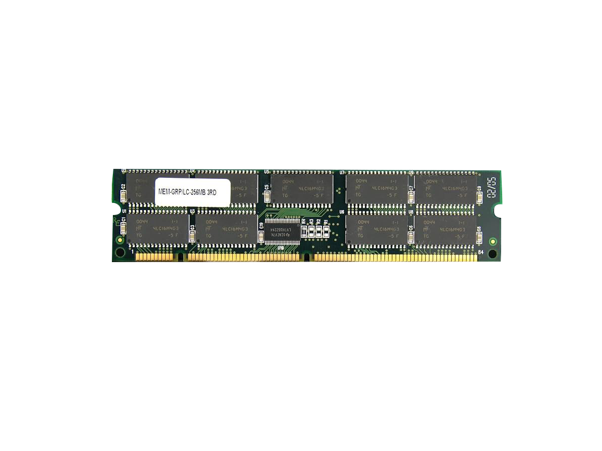 MEM-GRP/LC-256 - Cisco 12000 Series Memory Option