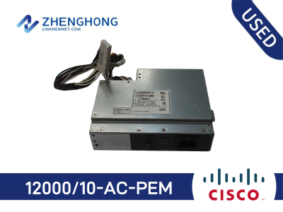 12000/10-AC-PEM - Cisco 12000 Series Power Supply Option