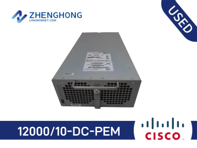 12000/10-DC-PEM - Cisco 12000 Series Power Supply Option