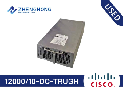 12000/10-DC-TRUGH - Cisco 12000 Series Power Supply Option