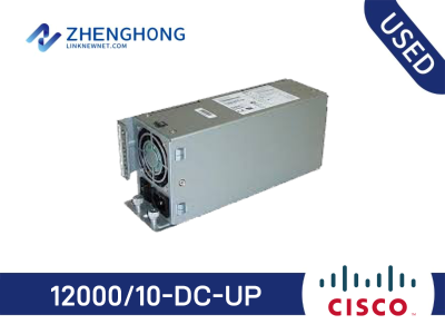 12000/10-DC-UP - Cisco 12000 Series Power Supply Option