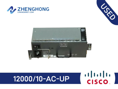 12000/10-AC-UP - Cisco 12000 Series Power Supply Option