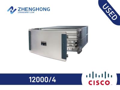 12000/4 - Cisco 12000 Series Router