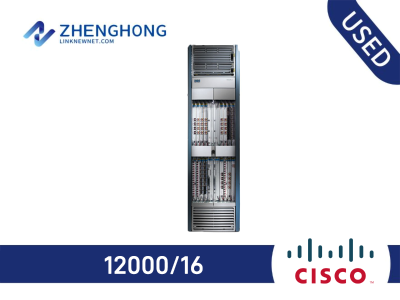 12000/16 - Cisco 12000 Series Router