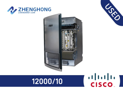 12000/10 - Cisco 12000 Series Router