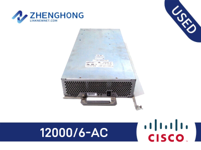 12000/6-AC - Cisco 12000 Series Router