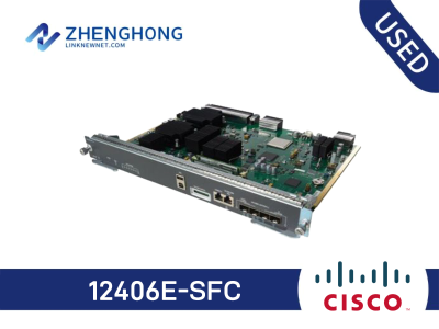 12406E-SFC - Cisco 12000 Series Fabric Card