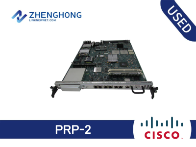 PRP-2 - Cisco 12000 Series Processor