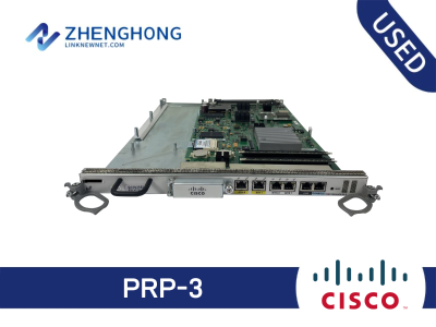 PRP-3 - Cisco 12000 Series Processor