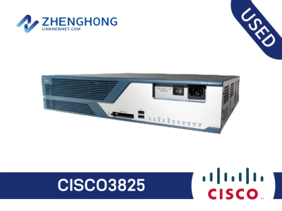 CISCO3825 - Cisco 3800 Series Router