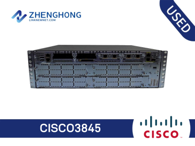 CISCO3845 - Cisco 3800 Series Router