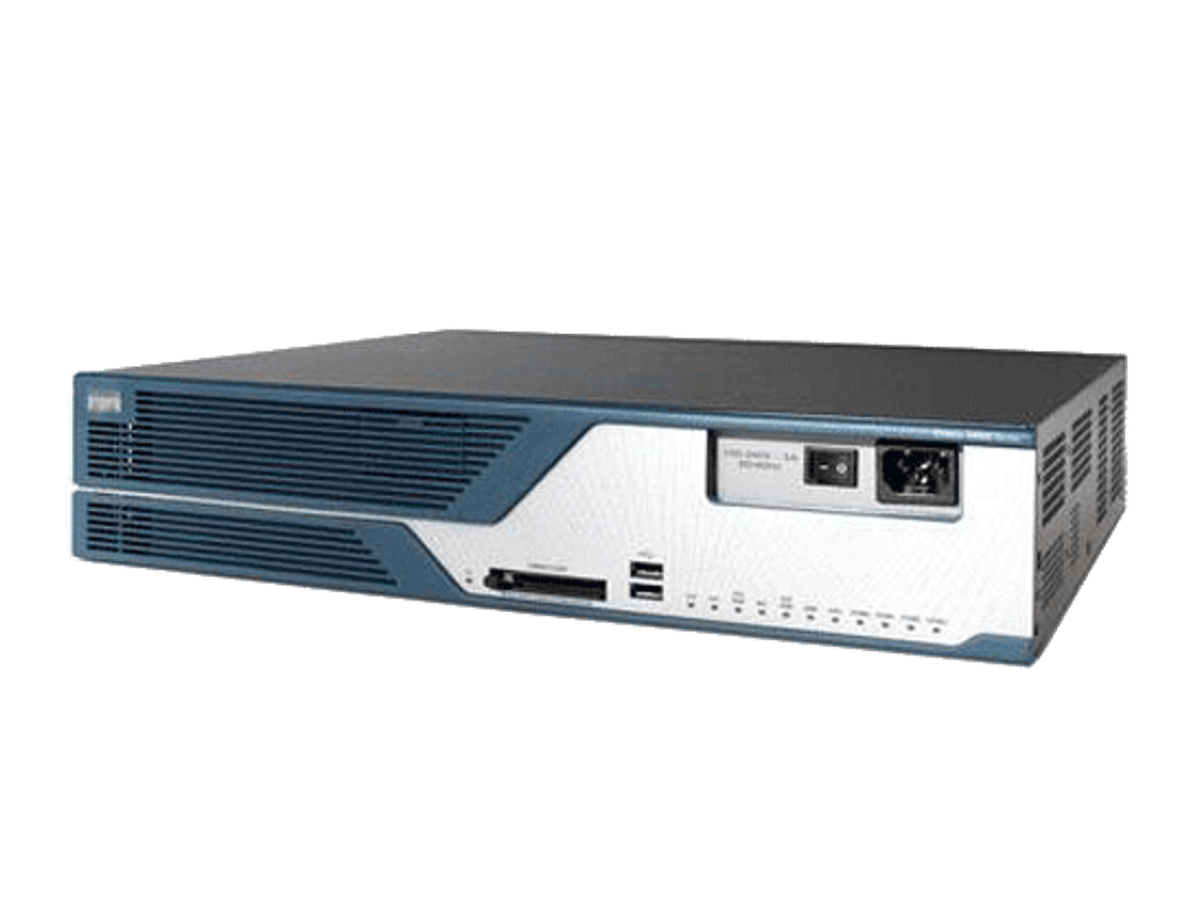 C3825-35UC/K9 - Cisco 3800 Series Router