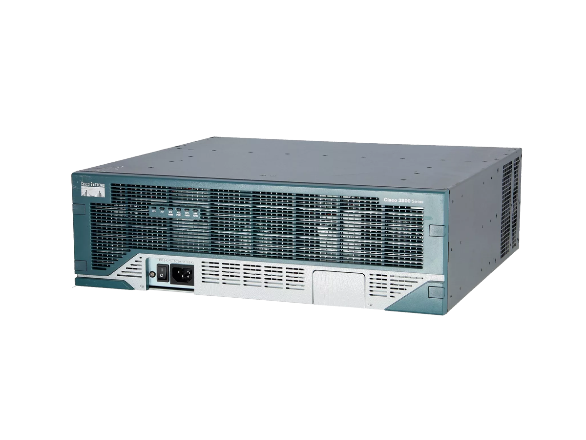 CISCO3845-DC - Cisco 3800 Series Router DC Power Supply