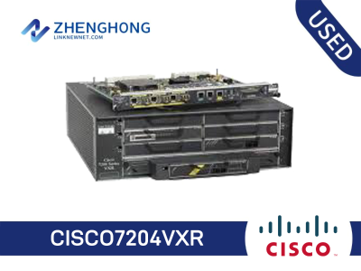 CISCO7204VXR - Cisco 7200 Series Router