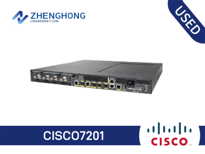 CISCO7201 - Cisco 7200 Series Router