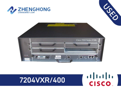 7204VXR/400 - Cisco 7200 Series Router