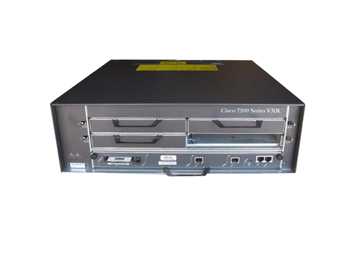 7204VXR/400 - Cisco 7200 Series Router