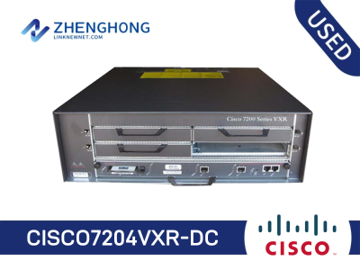 CISCO7204VXR-DC - Cisco 7200 Series Router