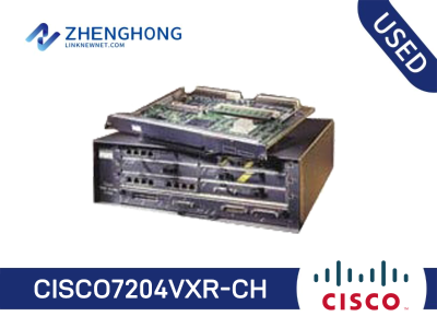 CISCO7204VXR-CH - Cisco 7200 Series Router