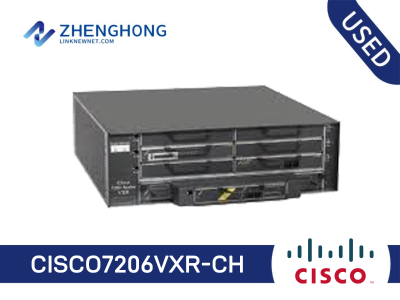 CISCO7206VXR-CH - Cisco 7200 Series Router