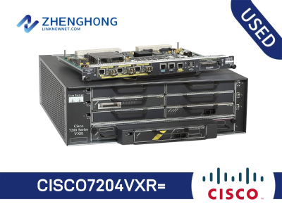 CISCO7204VXR= - Cisco 7200 Series Router