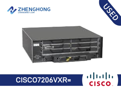 CISCO7206VXR= - Cisco 7200 Series Router