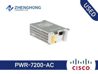 PWR-7200-AC - Cisco 7200 Series Router Power Supply