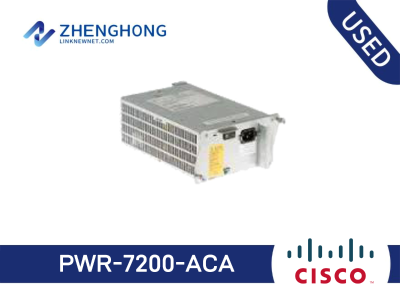 PWR-7200-ACA - Cisco 7200 Series Router Power Supply