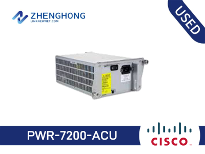 PWR-7200-ACU - Cisco 7200 Series Router Power Supply