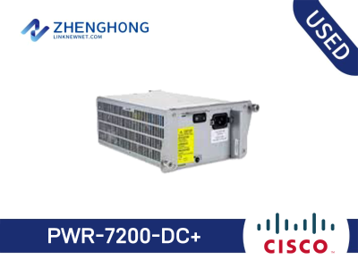 PWR-7200-DC+ - Cisco 7200 Series Router Power Supply