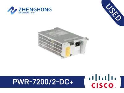 PWR-7200/2-DC+ - Cisco 7200 Series Router Power Supply