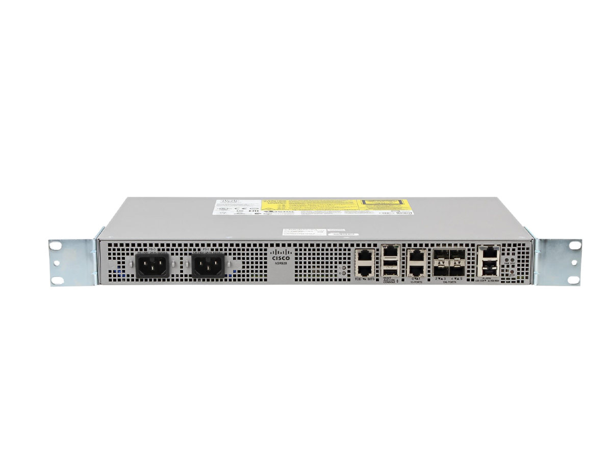 ASR-920-4SZ-A - Cisco Router ASR 920 series