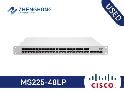 MS225-48LP - Cisco Meraki MS225 series switches