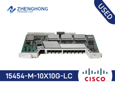 15454-M-10X10G-LC - Cisco ONS 15454 Line Card