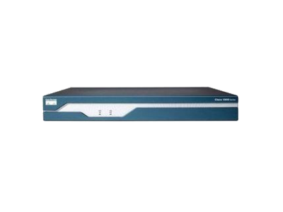 CISCO1841-HSEC/K9 - Cisco 1800 Series Router